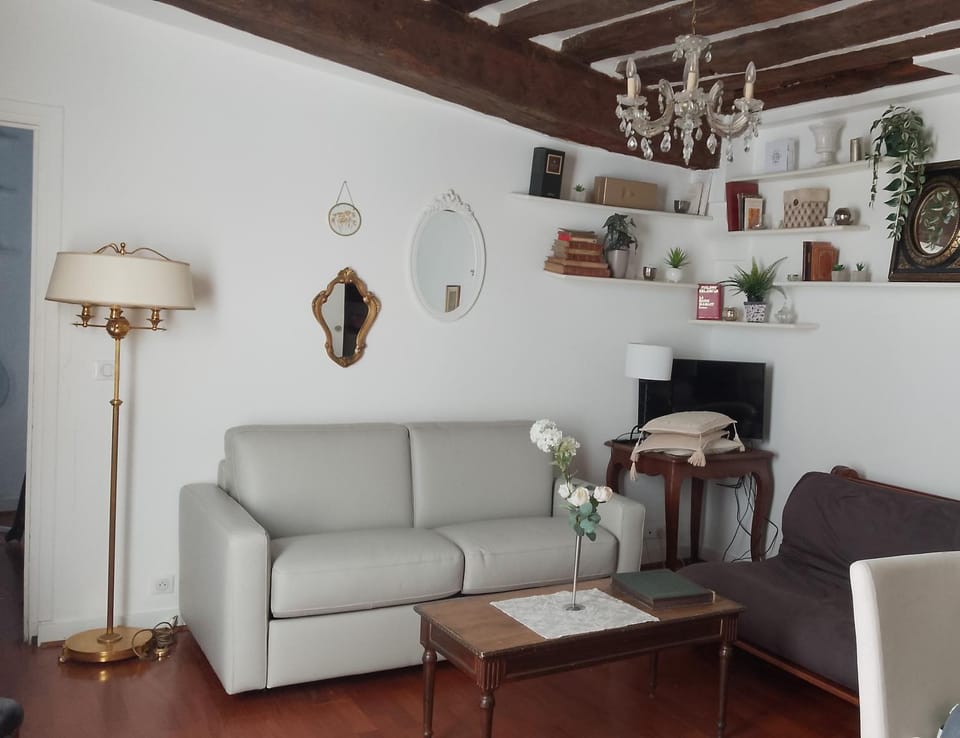 Cœur de Paris Montorgueil - Heart of Paris - Charming super central apartment for your ideal Parisian days - Apartment in Paris