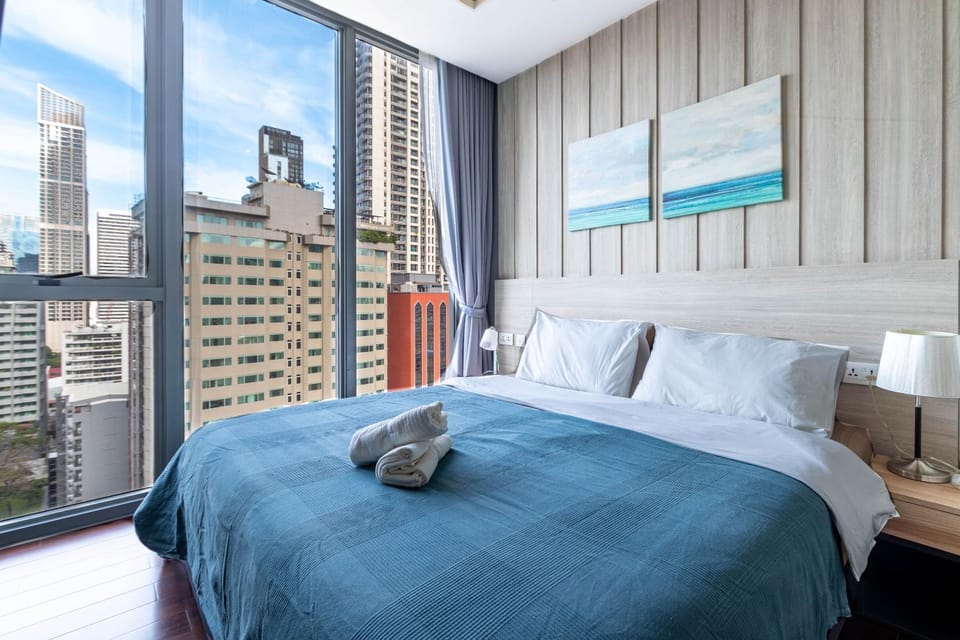 Hyde Sukhumvit 11 Branded Suites Apartment hotel in Bangkok