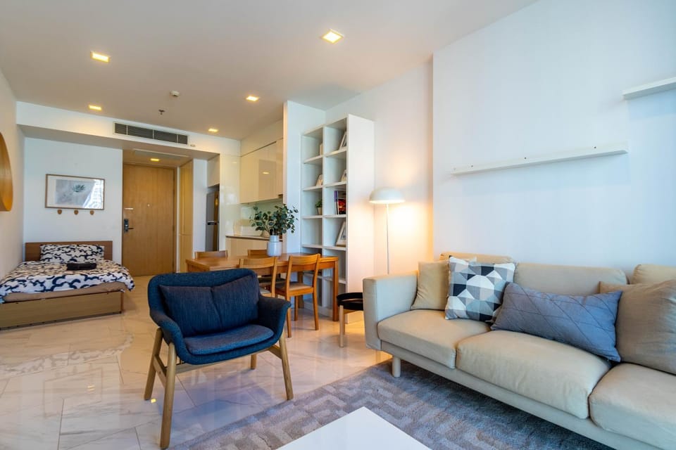 Hyde Sukhumvit 11 Branded Suites Apartment hotel in Bangkok