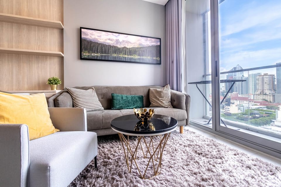 Hyde Sukhumvit 11 Branded Suites Apartment hotel in Bangkok