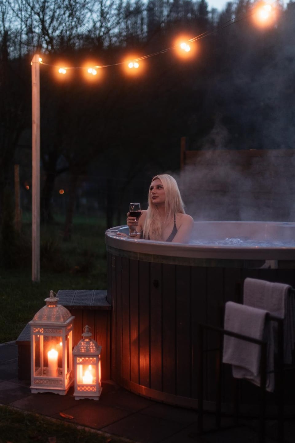 Hot Tub