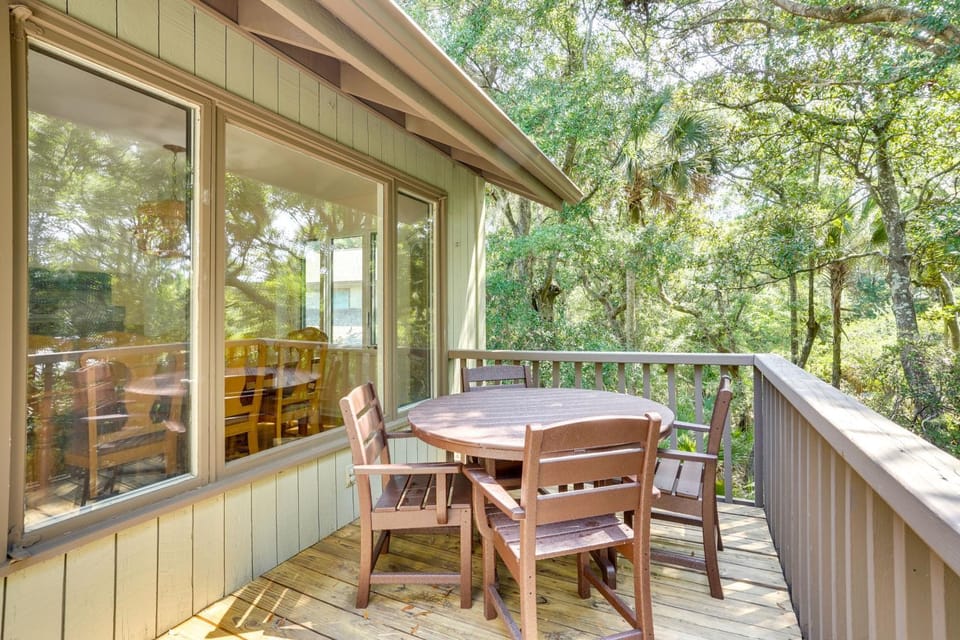 Kiawah Island Vacation Rental Walk to Beach! House in Kiawah Island