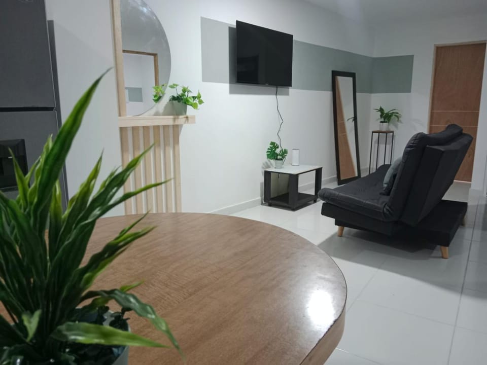 Hermoso e iluminado apartamento. Apartment in Itagüí