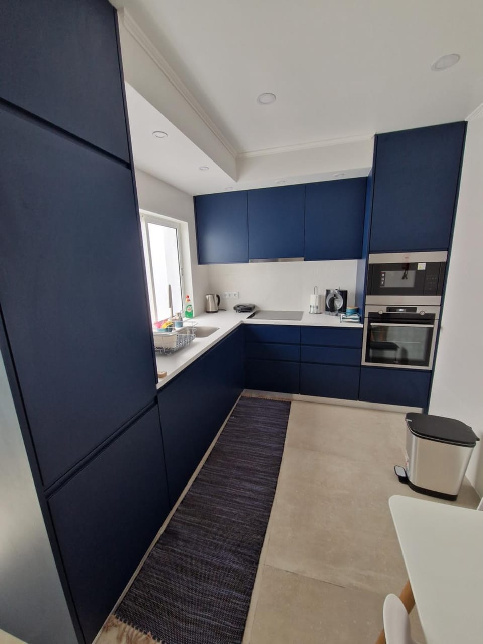 Kitchen or kitchenette, minibar, pet friendly, toaster, washing machine