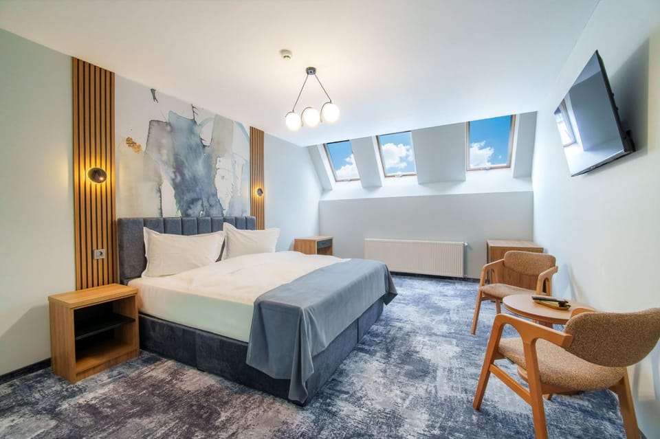 Pensiunea Maria Bed and Breakfast in Romania