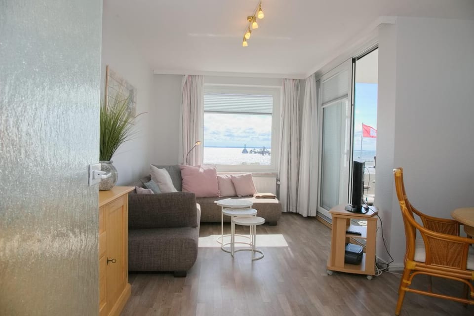 Kurpromenade 48 inkl WLAN Apartment in Grömitz