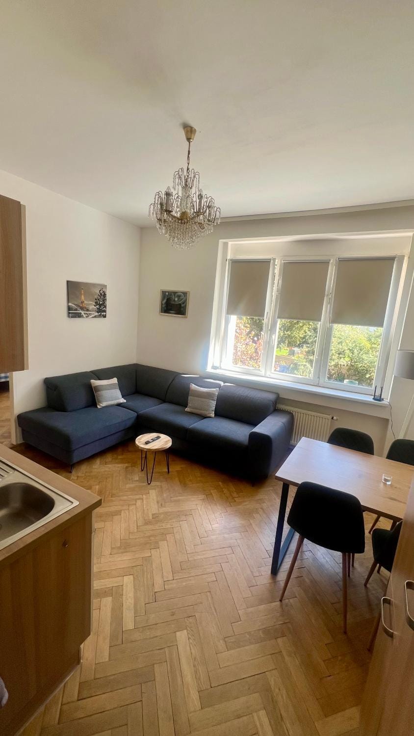 Apartmán III Praha - centrum Apartment in Prague