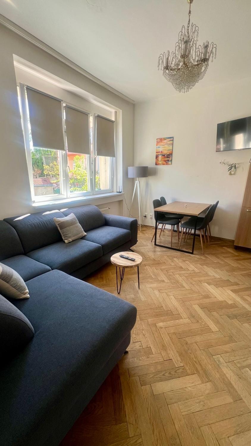 Apartmán III Praha - centrum Apartment in Prague