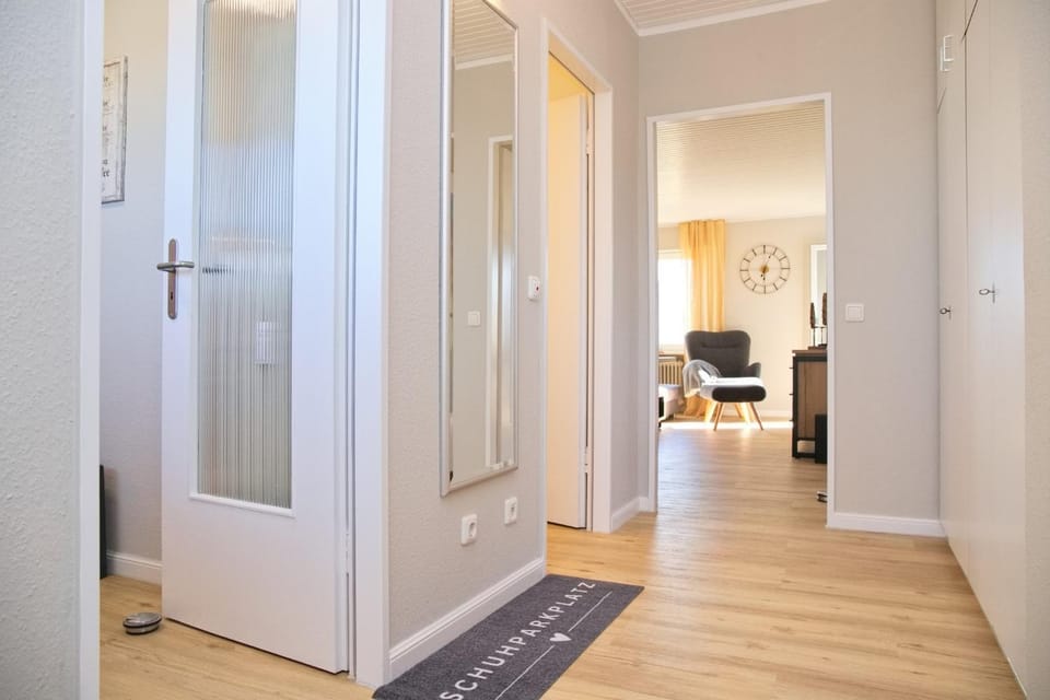 Haus Strandfee App 27 inkl WLAN Apartment in Grömitz