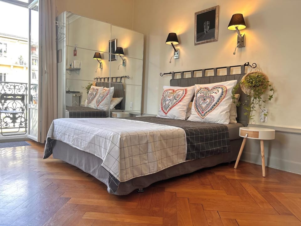 Bed