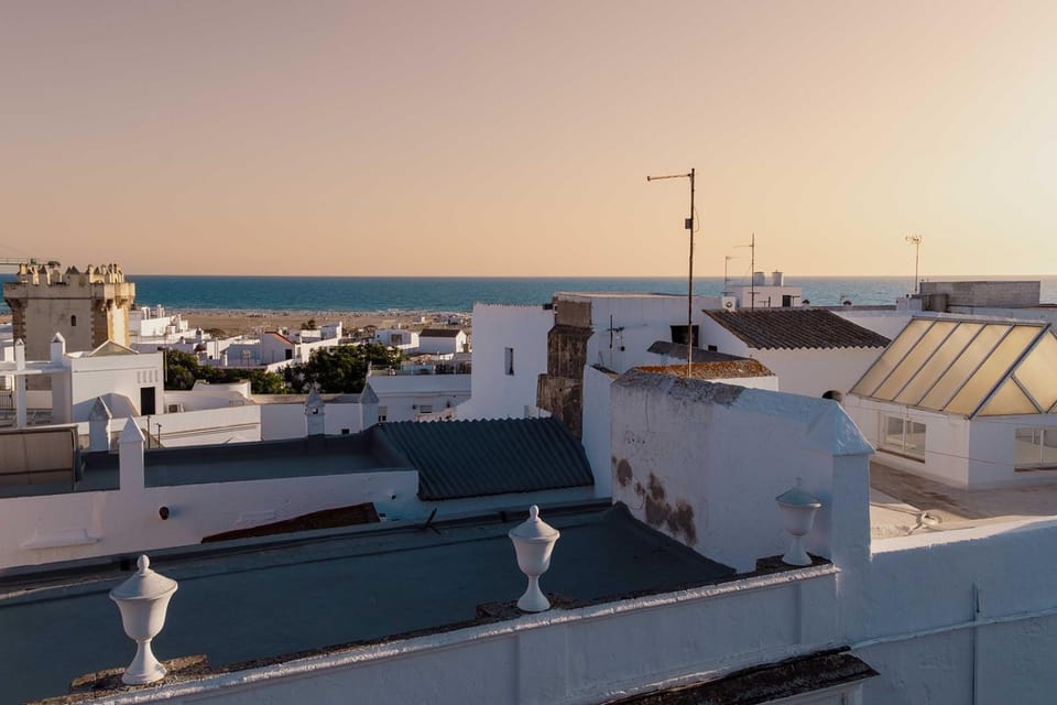 Doña Lola Rooms Vacation rental in Conil de la Frontera