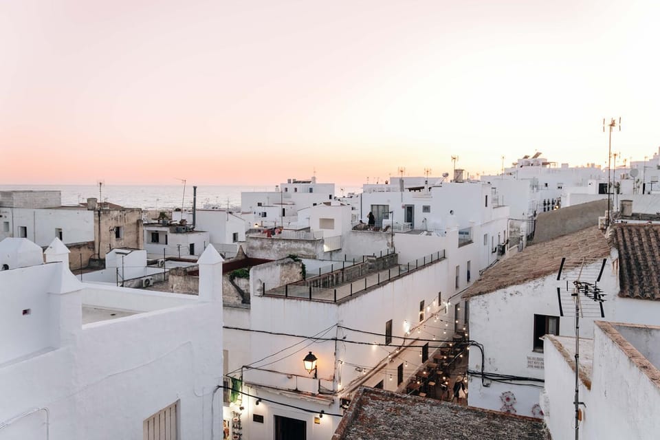 Doña Lola Rooms Vacation rental in Conil de la Frontera