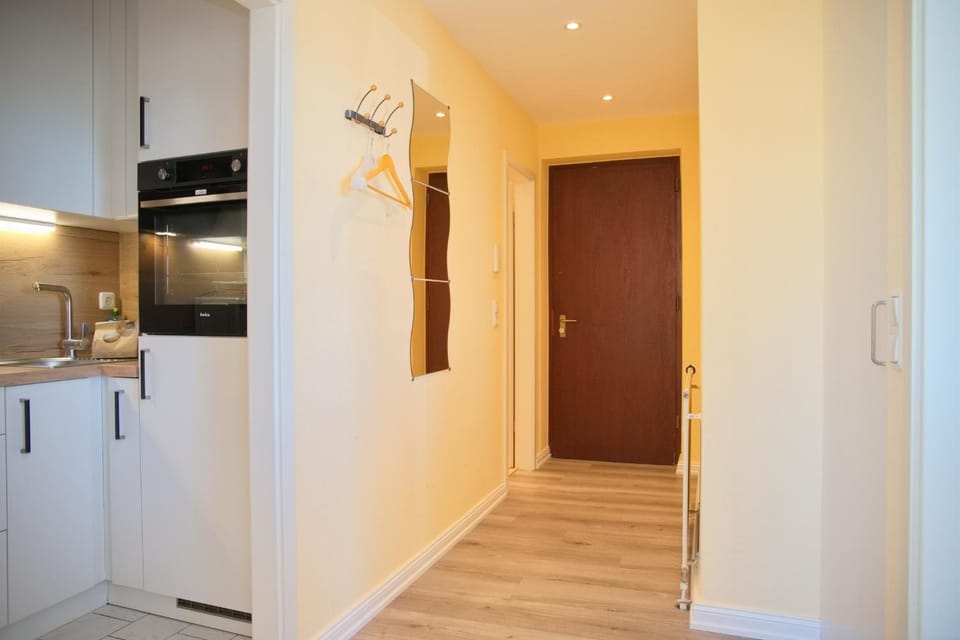 Fürstenhof Whg 321 inkl WLAN Apartment in Grömitz