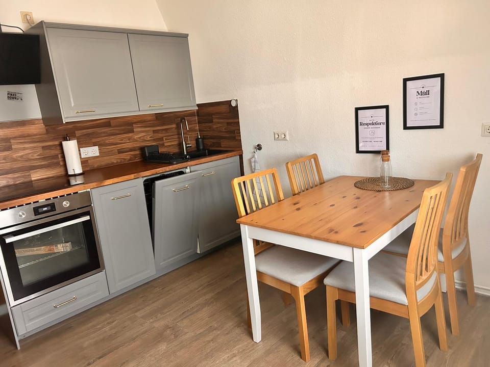 Ferienwohnung in Etgersleben Apartment in Saxony-Anhalt, Germany