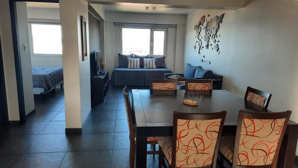 Living room, Photo of the whole room, Dining area