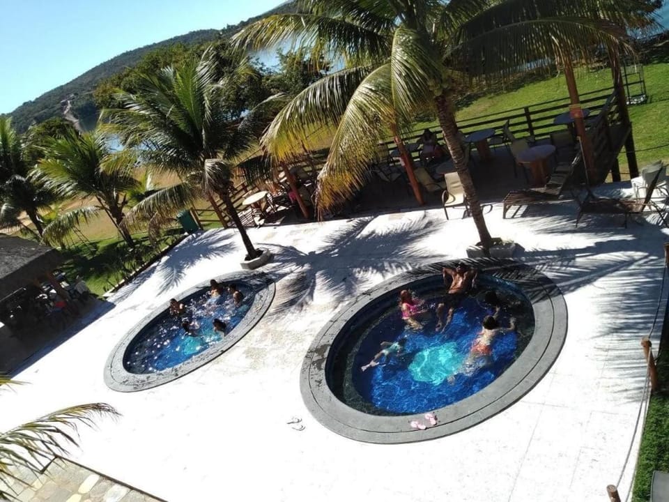 Hot Spring Bath