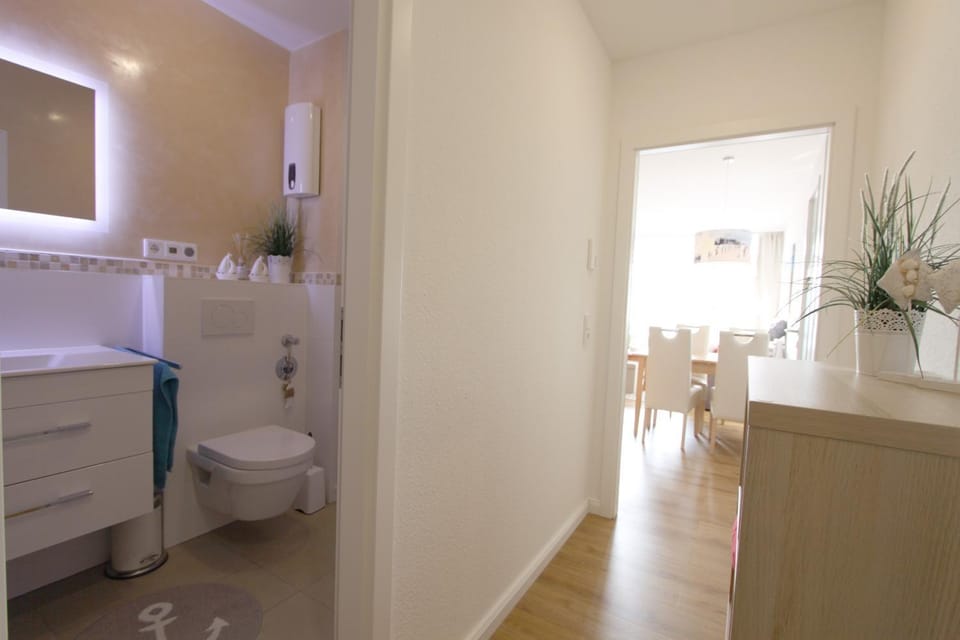 Fürstenhof Whg 2 inkl WLAN Apartment in Grömitz