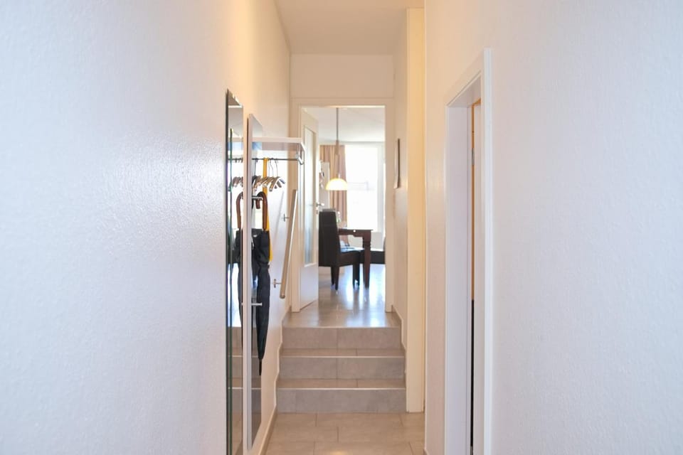 Haus Belvedere App 16 WLAN inkl Apartment in Grömitz