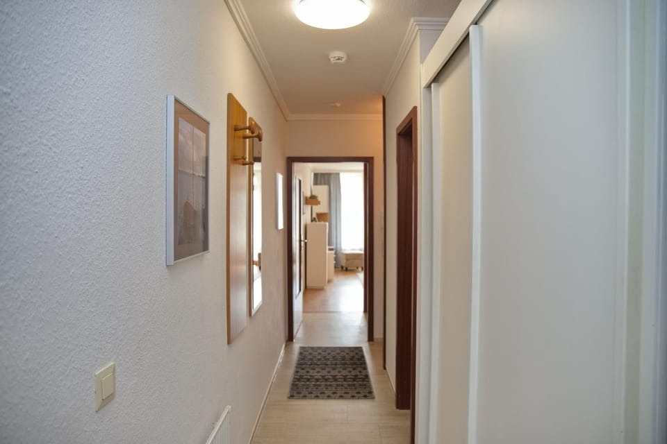 Haus Belvedere App 28 inkl WLAN Apartment in Grömitz