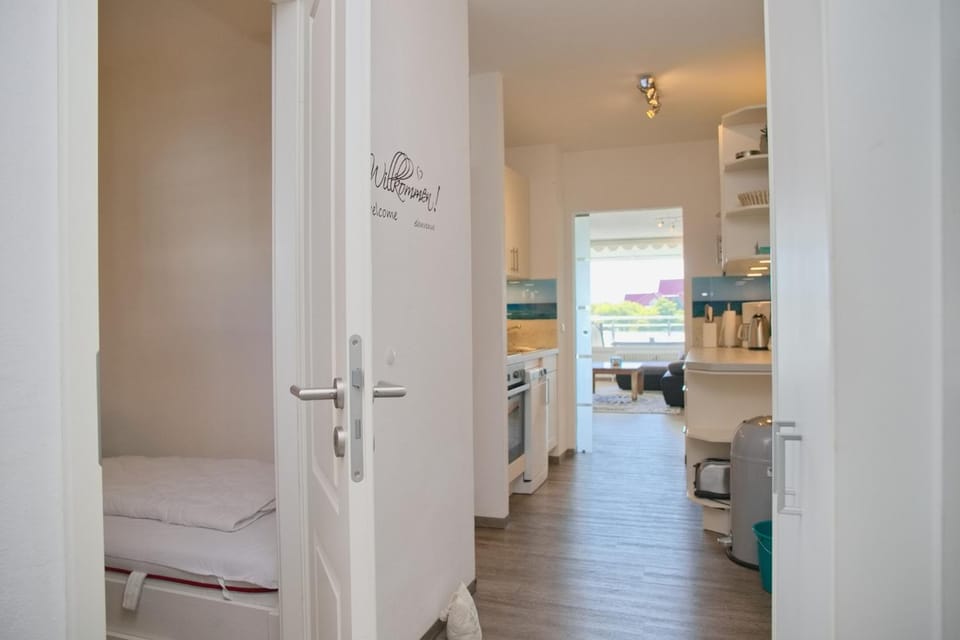 Fürstenhof Whg 26 inkl WLAN Apartment in Grömitz