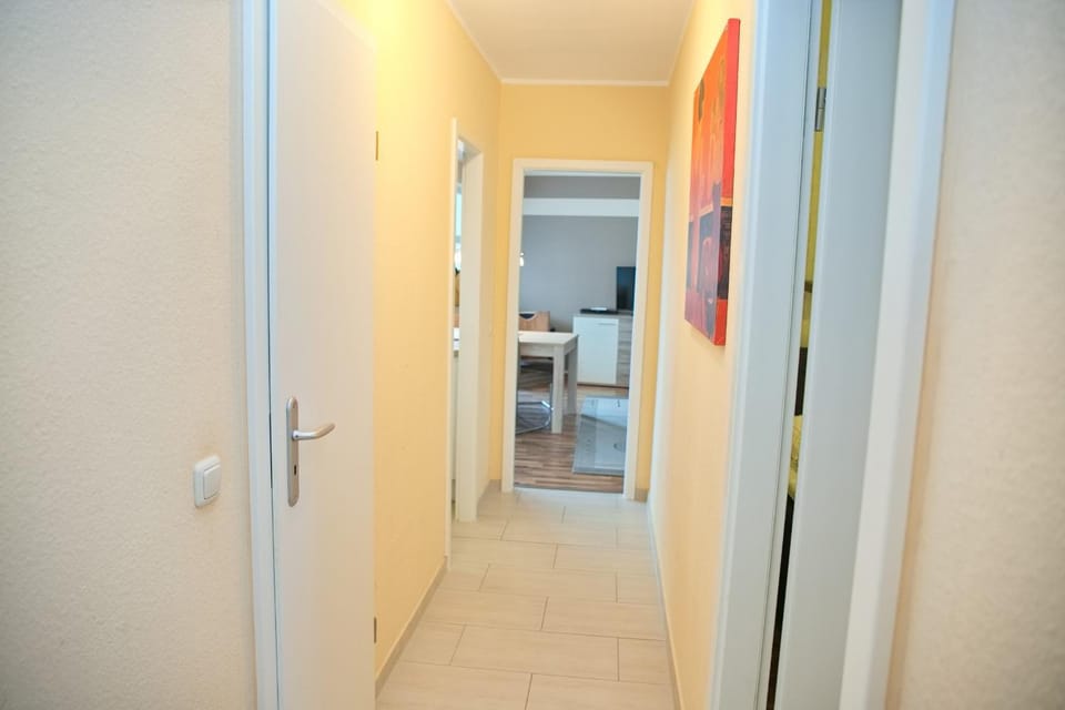 Prinzenhof App 29 inkl WLAN Apartment in Grömitz