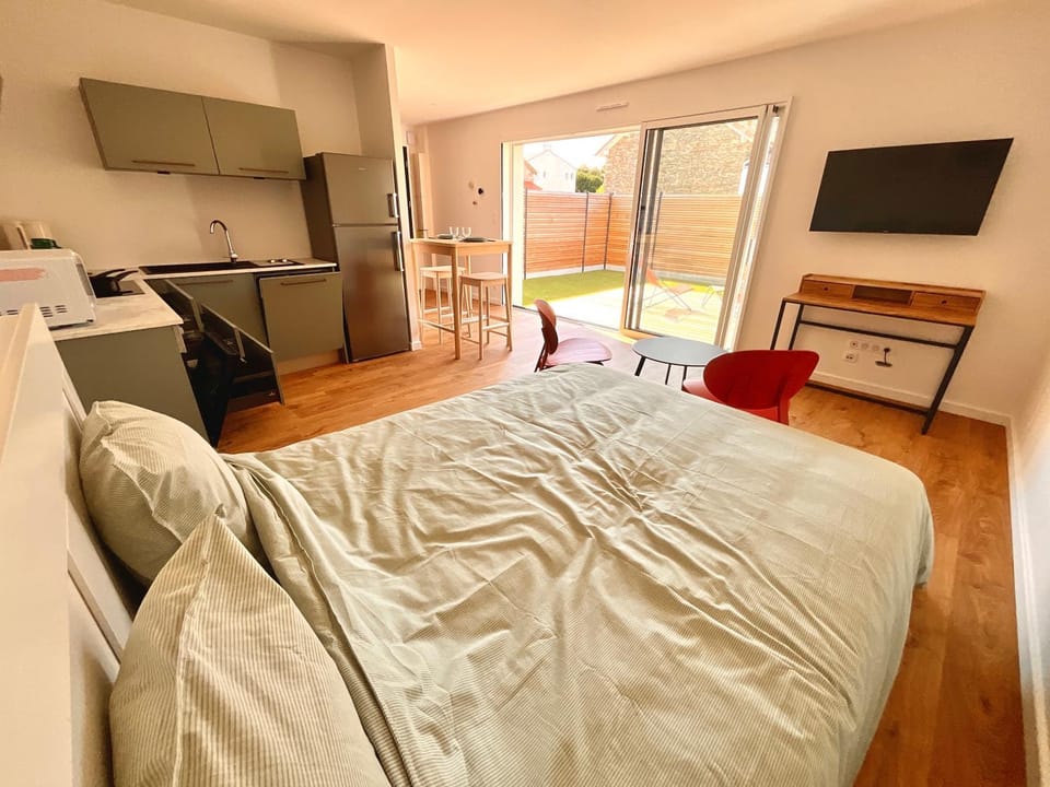 TV and multimedia, Kitchen or kitchenette, oven, pet friendly