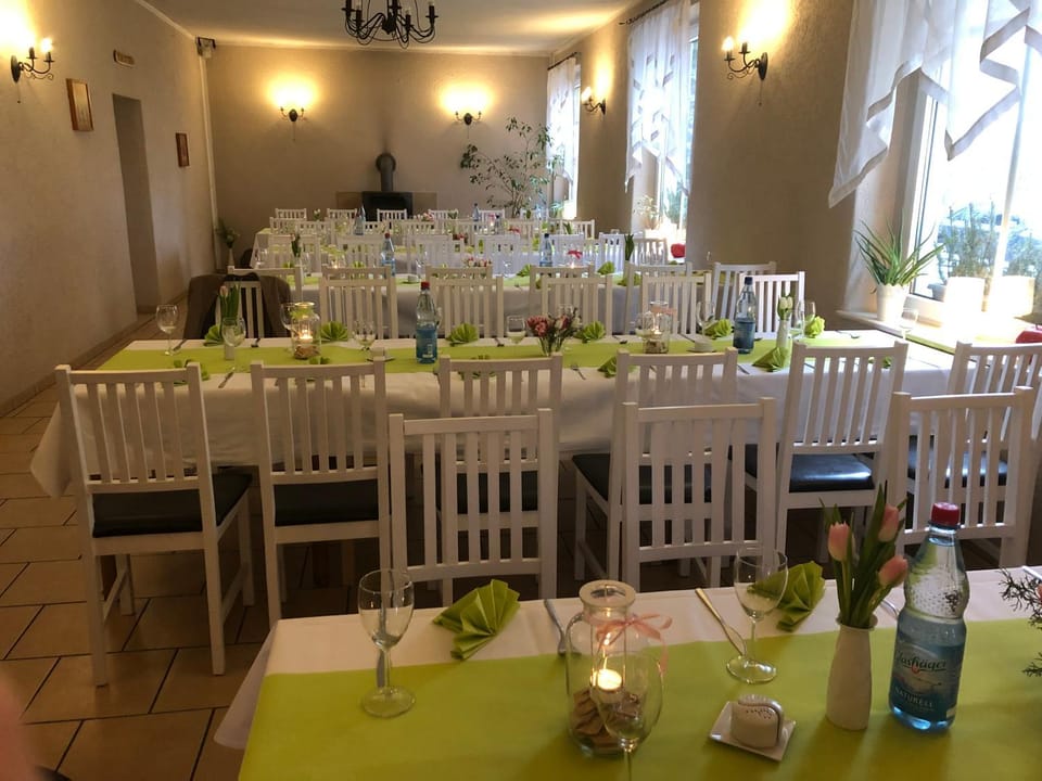 Banquet/Function facilities