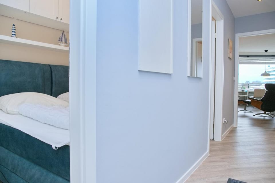 Grömitz- Center I App 871 inkl WLAN Apartment in Grömitz