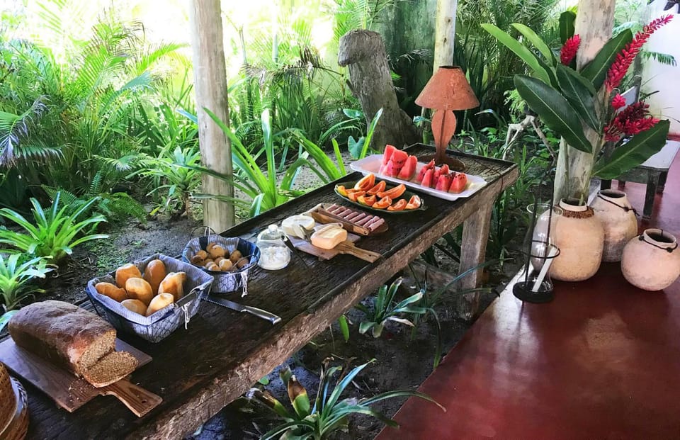 Food close-up, Breakfast