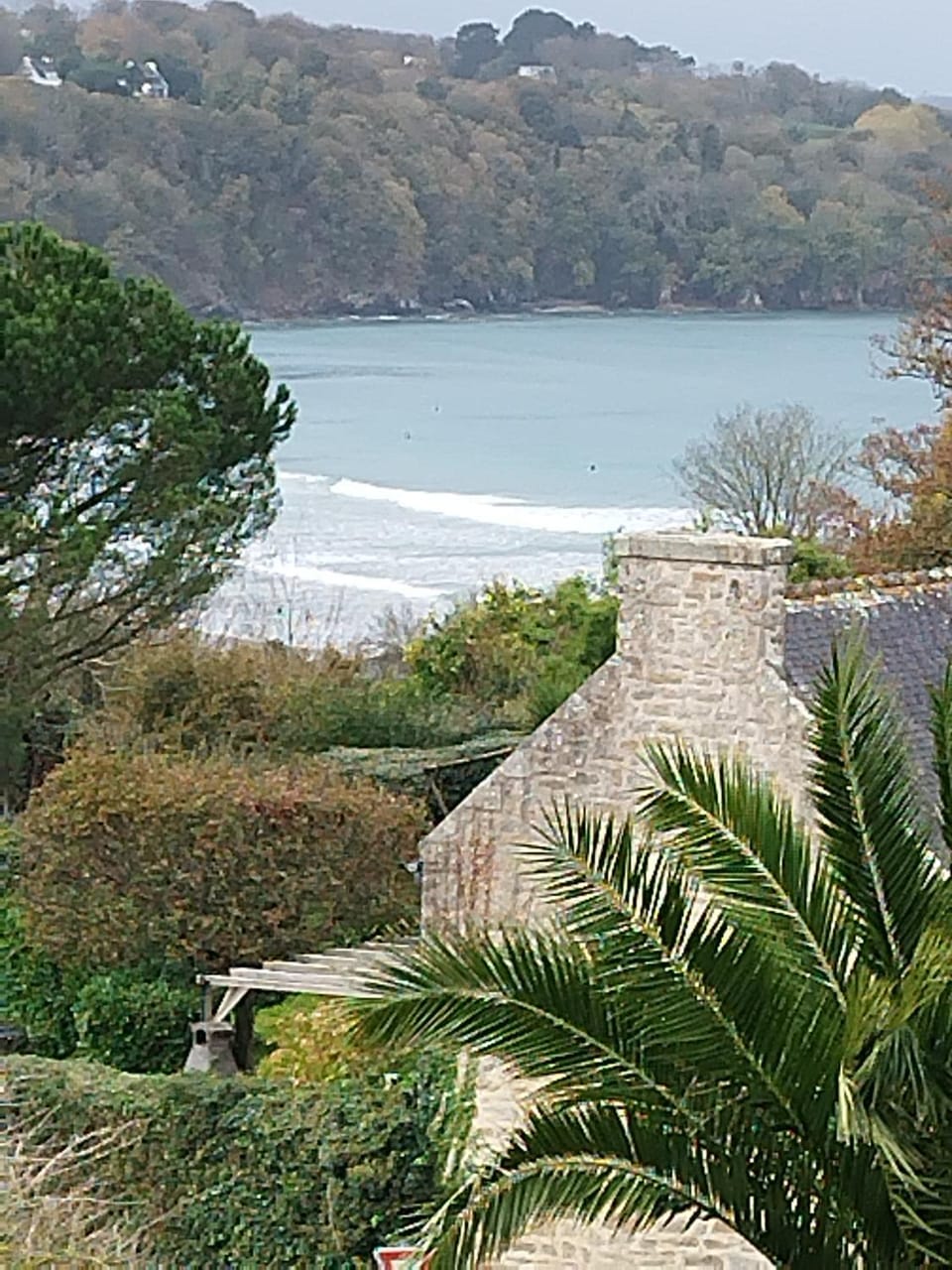 Maison 12 pers Douarnenez kerlaz 2 étoiles Atout France House in Douarnenez