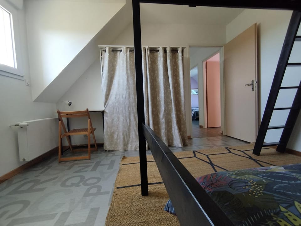 Maison 12 pers Douarnenez kerlaz 2 étoiles Atout France House in Douarnenez
