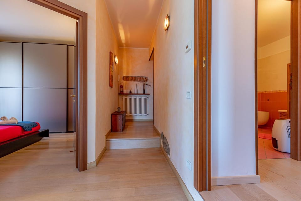[Como-Blevio] Suite lake view + private garage Apartment in Como