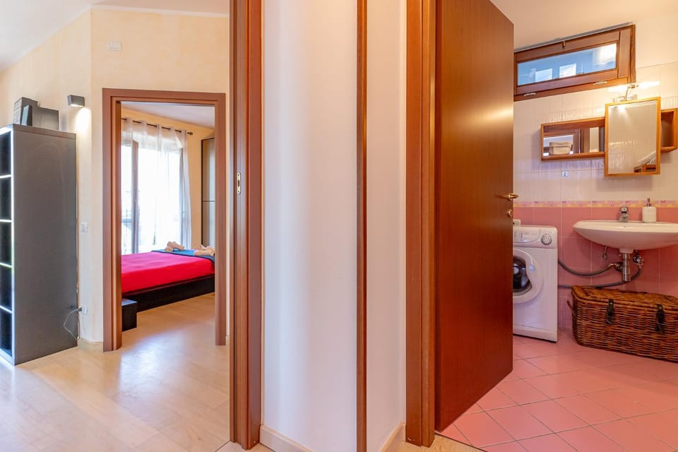 [Como-Blevio] Suite lake view + private garage Apartment in Como
