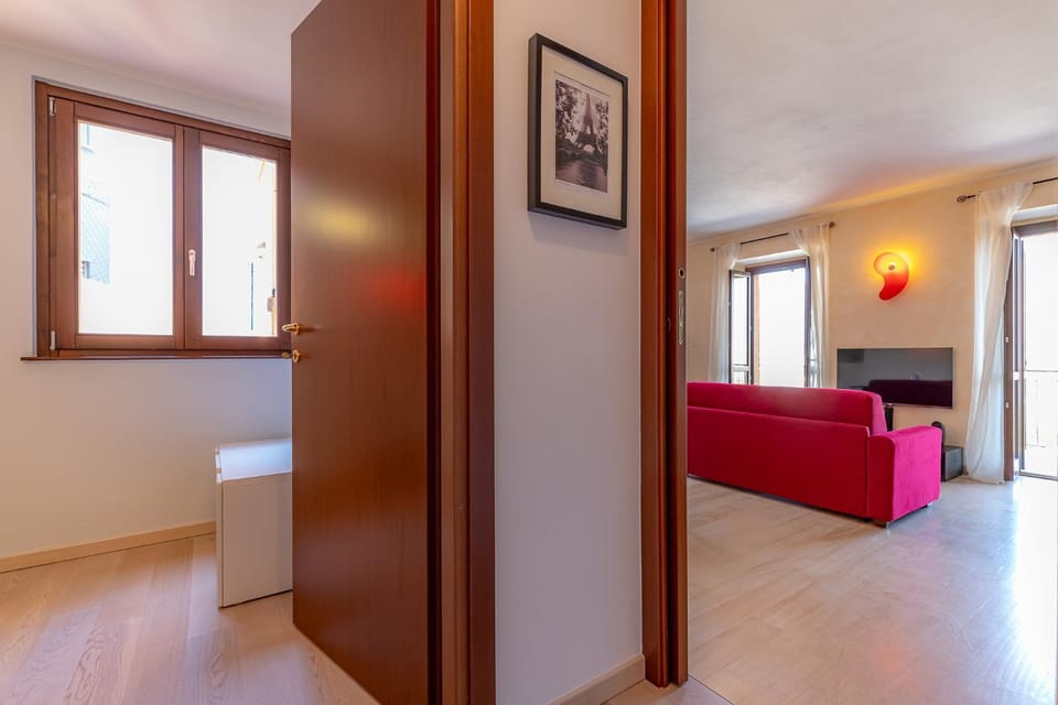 [Como-Blevio] Suite lake view + private garage Apartment in Como