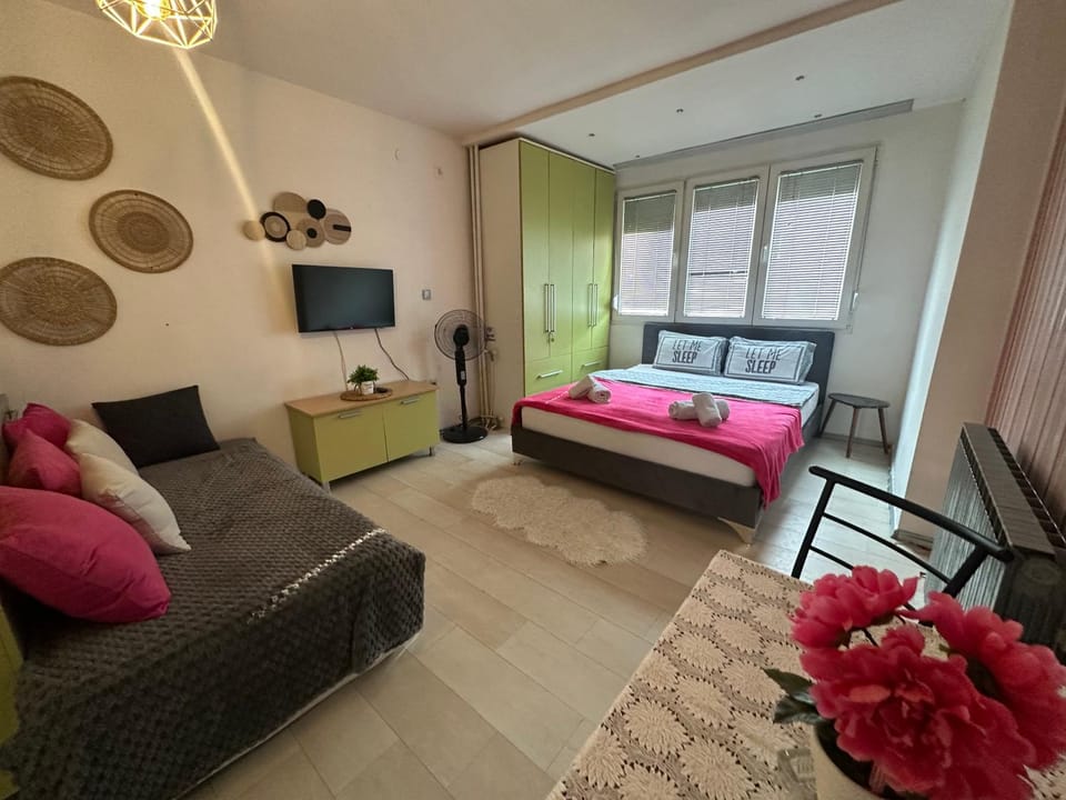 Apartman Lily Apartment in Skopje