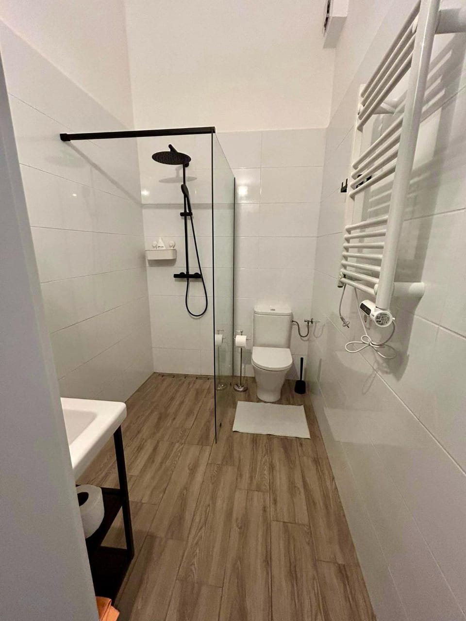 3-BR Flat in Jewish Quarter Apartment in Budapest