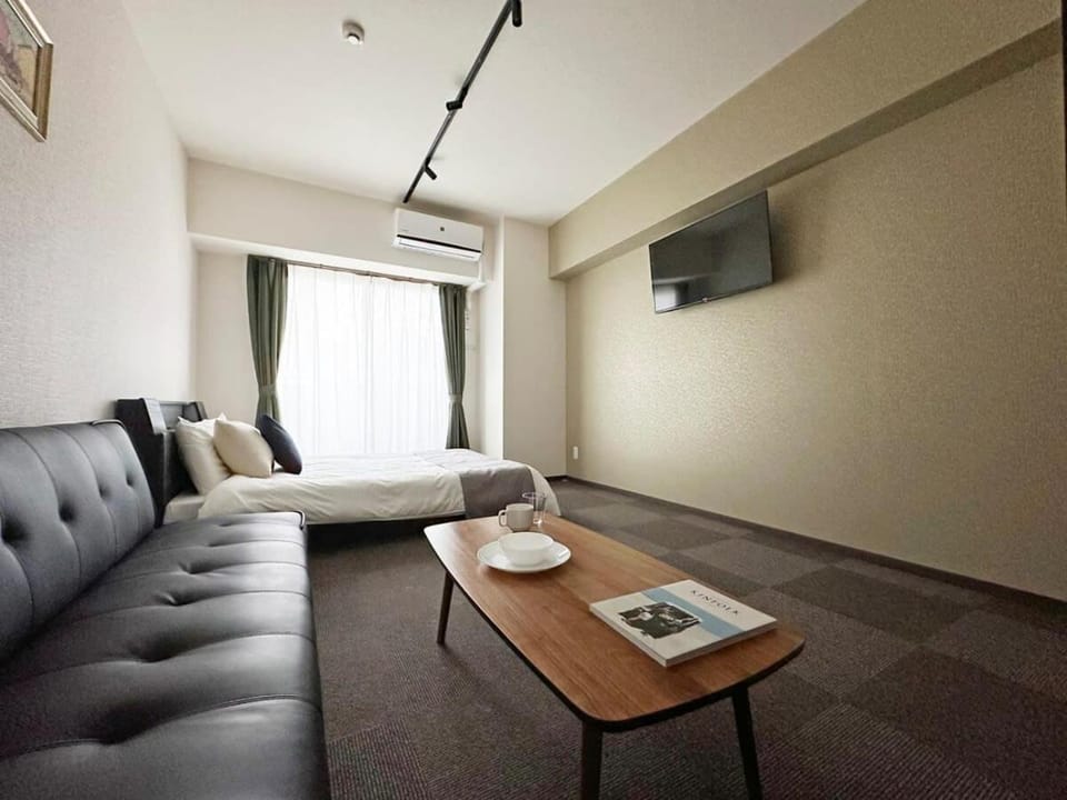 Nagomi by b hotel - Luxe Apt for 3Ppl City Center Apartment in Hiroshima