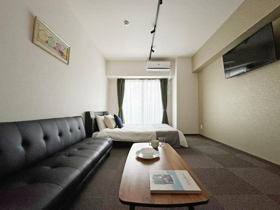 Nagomi by b hotel - Luxe Apt for 3Ppl City Center Apartment in Hiroshima