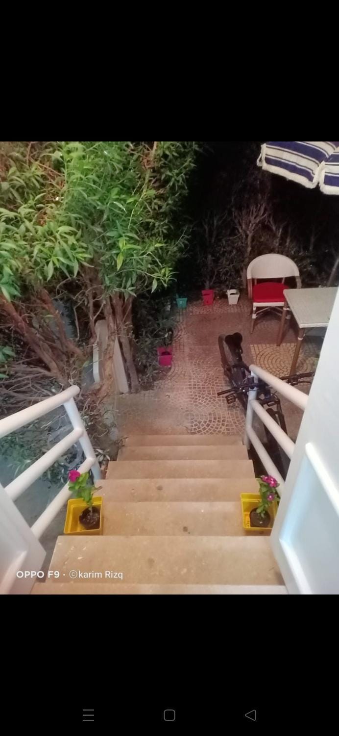 Garden, Garden view