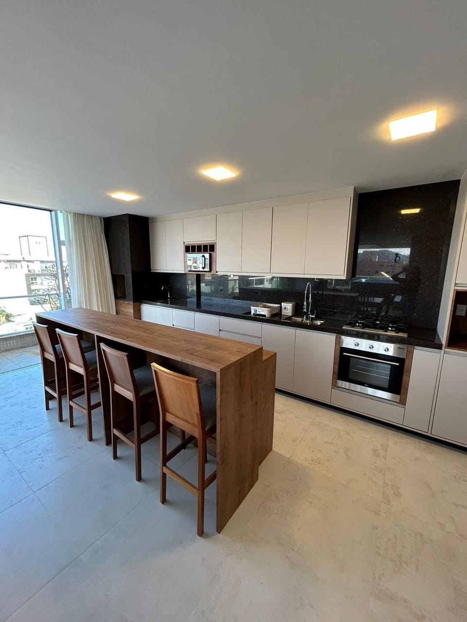 ANSNEGOCIOS APTO DUPLEX PRAIA MARISCAL 302 Bayside Apartment in Bombinhas