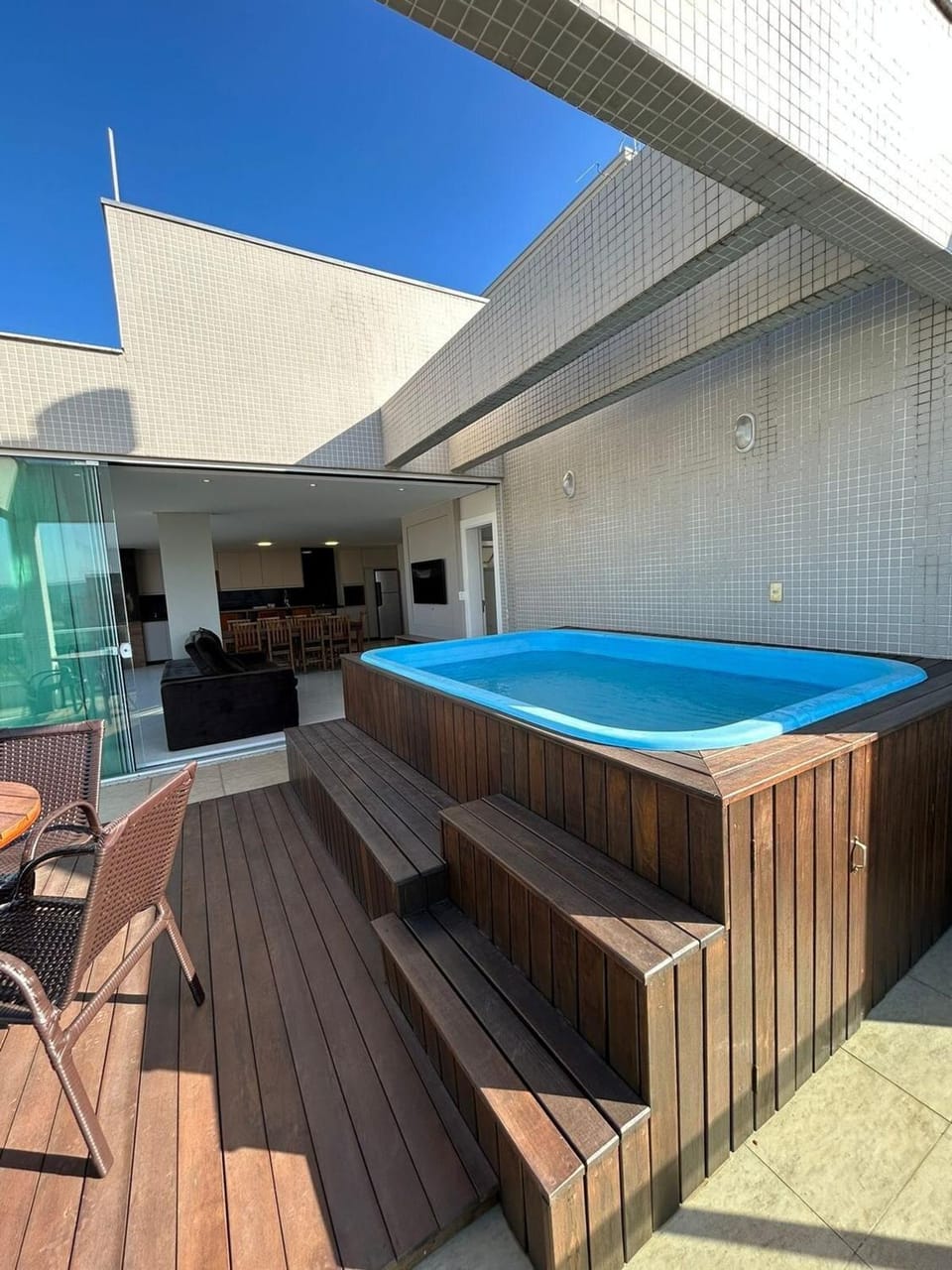 ANSNEGOCIOS APTO DUPLEX PRAIA MARISCAL 302 Bayside Apartment in Bombinhas
