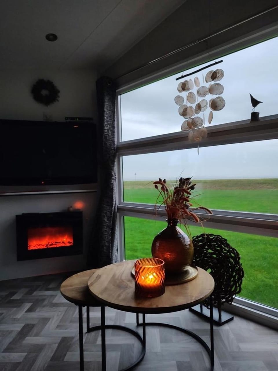 Traumblick Nr 24 aufs Wattenmeer Blick bis nach Texel House in North Holland (province)