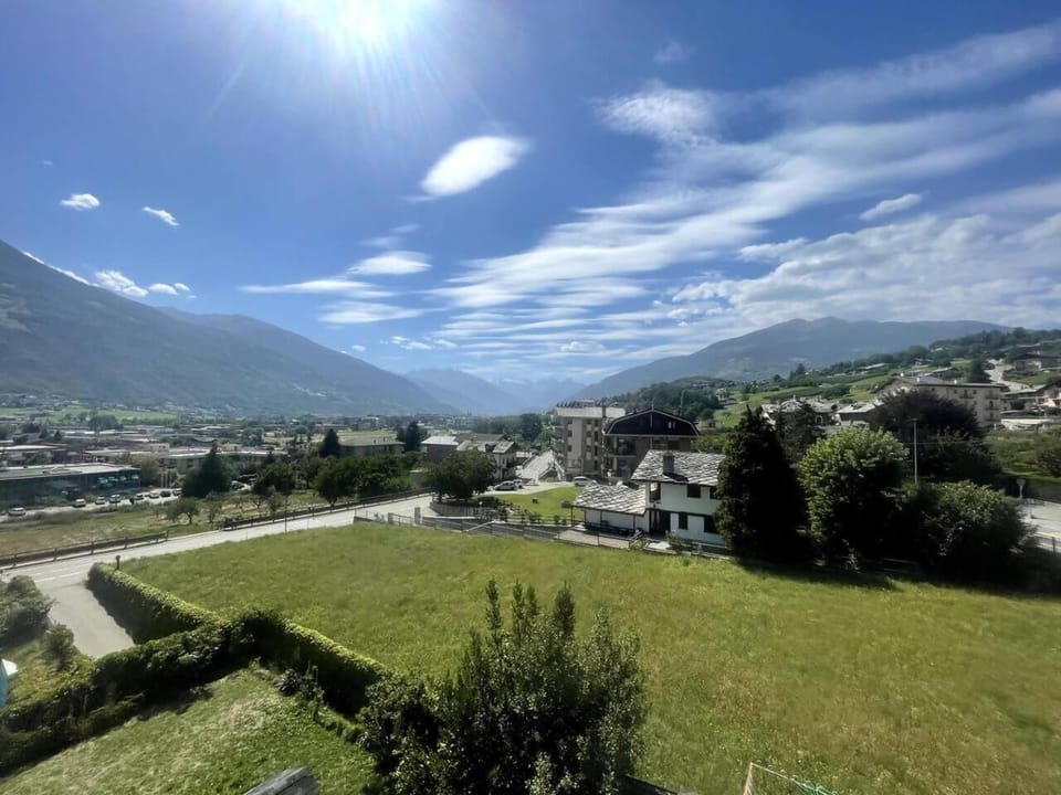 [Saint-Christophe] La Fiorita Aosta Apartment in Aosta Valley, Italy