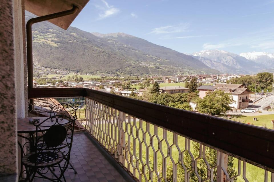 [Saint-Christophe] La Fiorita Aosta Apartment in Aosta Valley, Italy