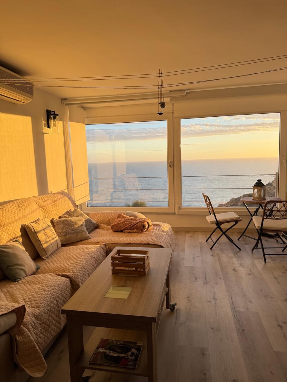 Sea view