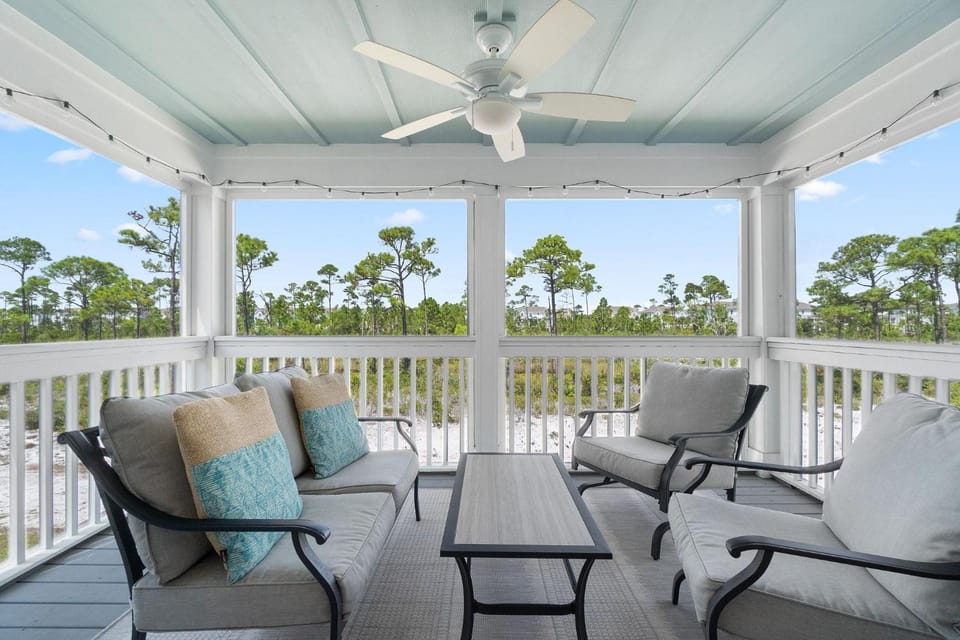 Lost and Found at the Beach at Lost Key Villas House in Perdido Key