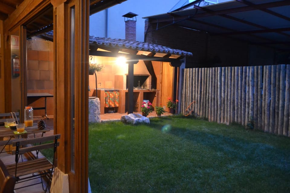 BBQ facilities