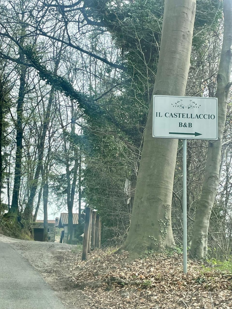 Property logo or sign, Street view