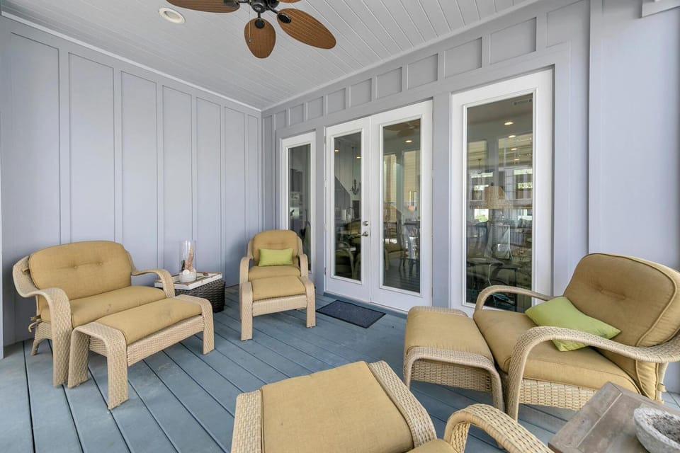 Seagrove Serenity - Seagrove Beach 30a 3BD 3BA Home House in South Walton County