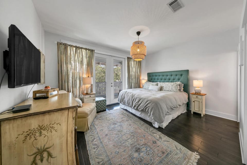 Seagrove Serenity - Seagrove Beach 30a 3BD 3BA Home House in South Walton County